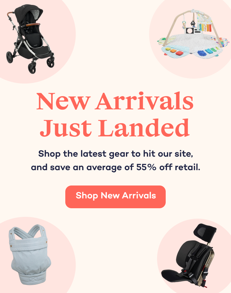 New Arrivals