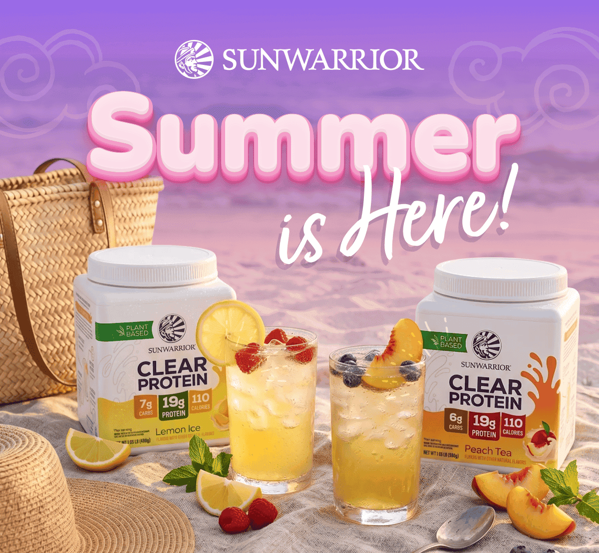 Summer is Here!