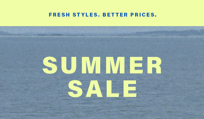 Summer sale