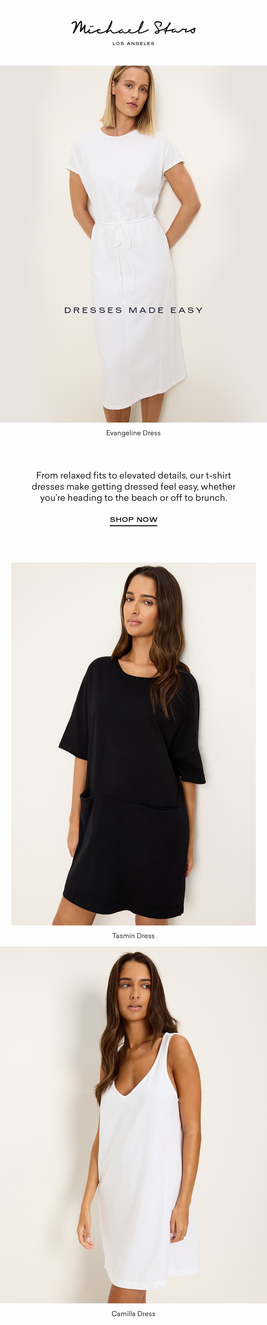 Shop Dresses