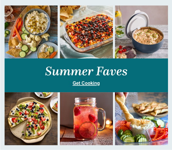 Summer faves
