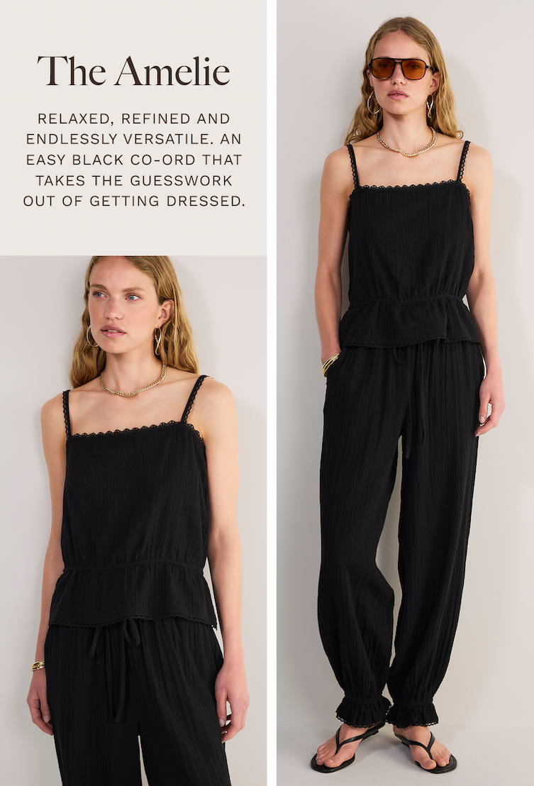 Amelie Co-Ord