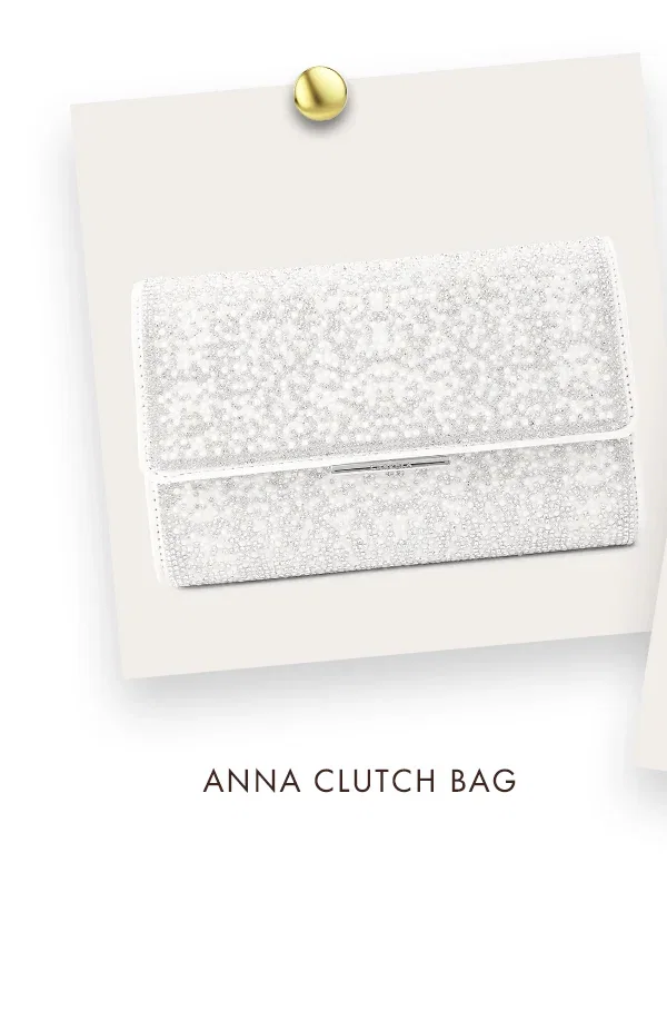 Anna Clutch Bag