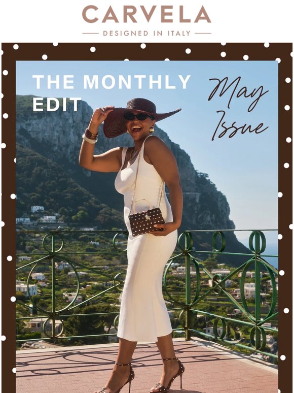 The Monthly Edit – June Issue