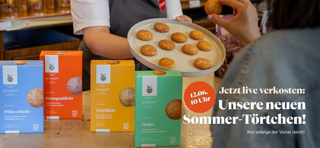 Gebäckspezialitäten