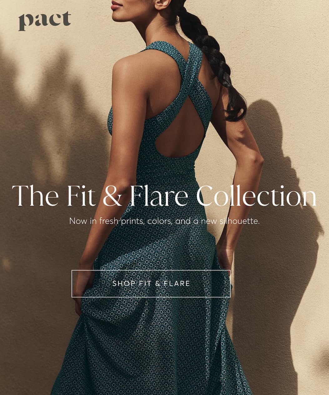 The Fit & Flare Collection | Shop Fit & Flare
