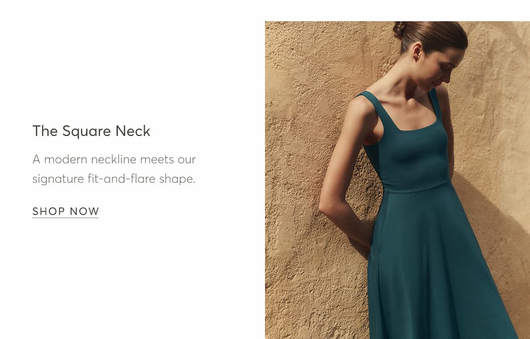 The Square Neck
