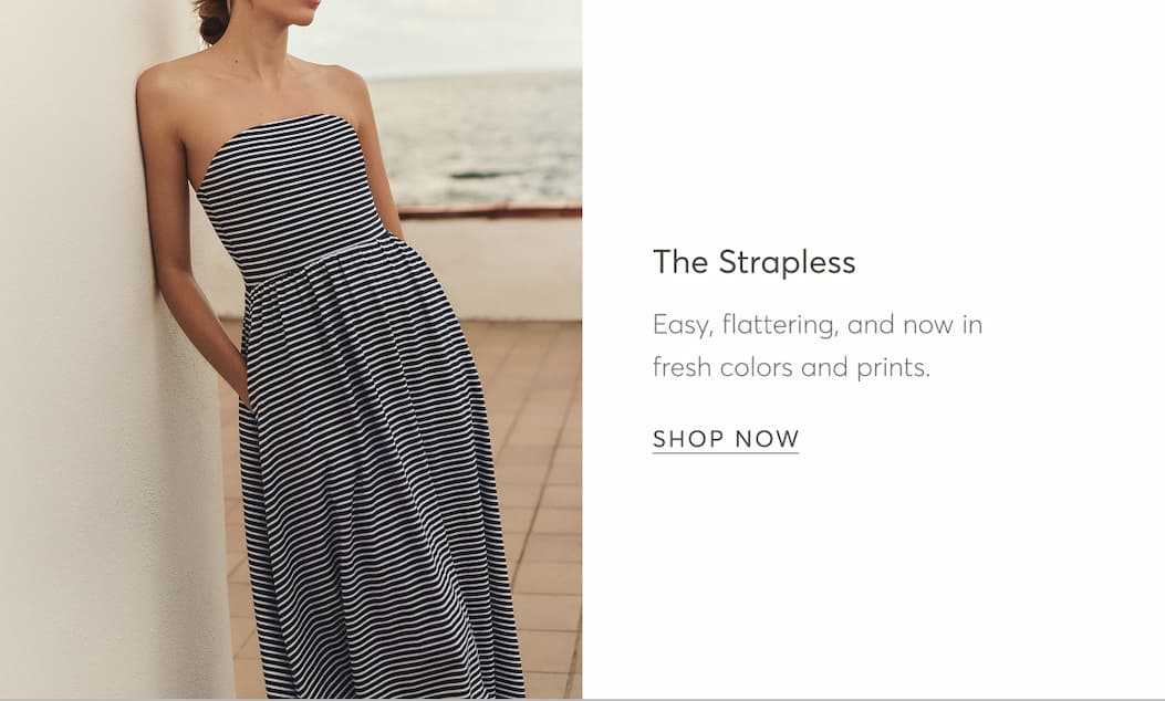 The Strapless