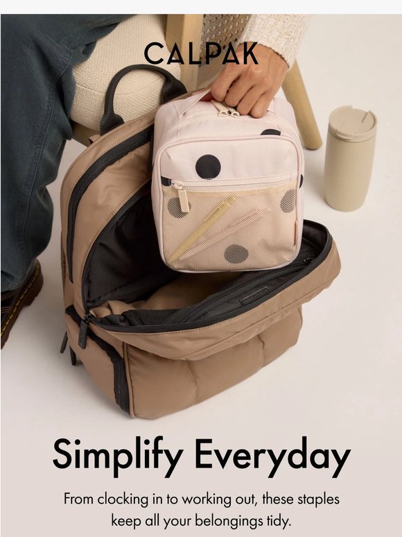 Organizers for Your Routine