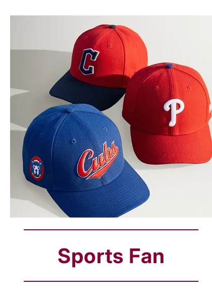 sports fan