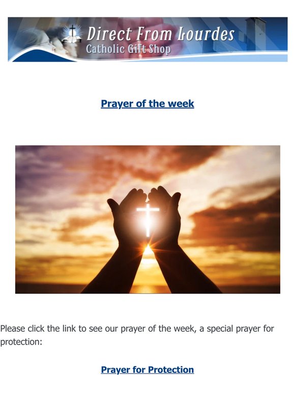 🙏 Prayer of the week 🙏