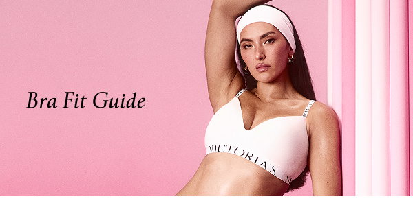 Bra Fit Guide