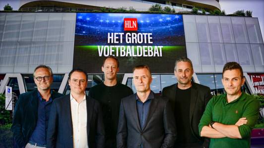 EXCLUSIEF. “We betalen nog te veel aan middelmatige spelers en hun makelaars”: zes topclubs debatteren over toekomst van het Belgisch voetbal