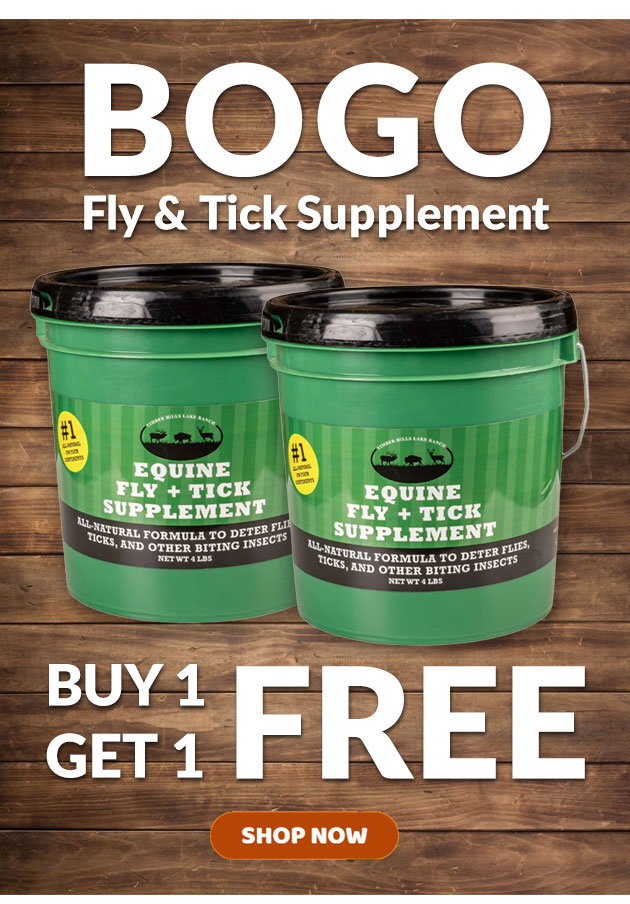 Bogo trust think fly and tick supplement - buy 1 four pound get 1 free