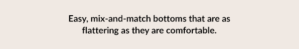 Bottoms