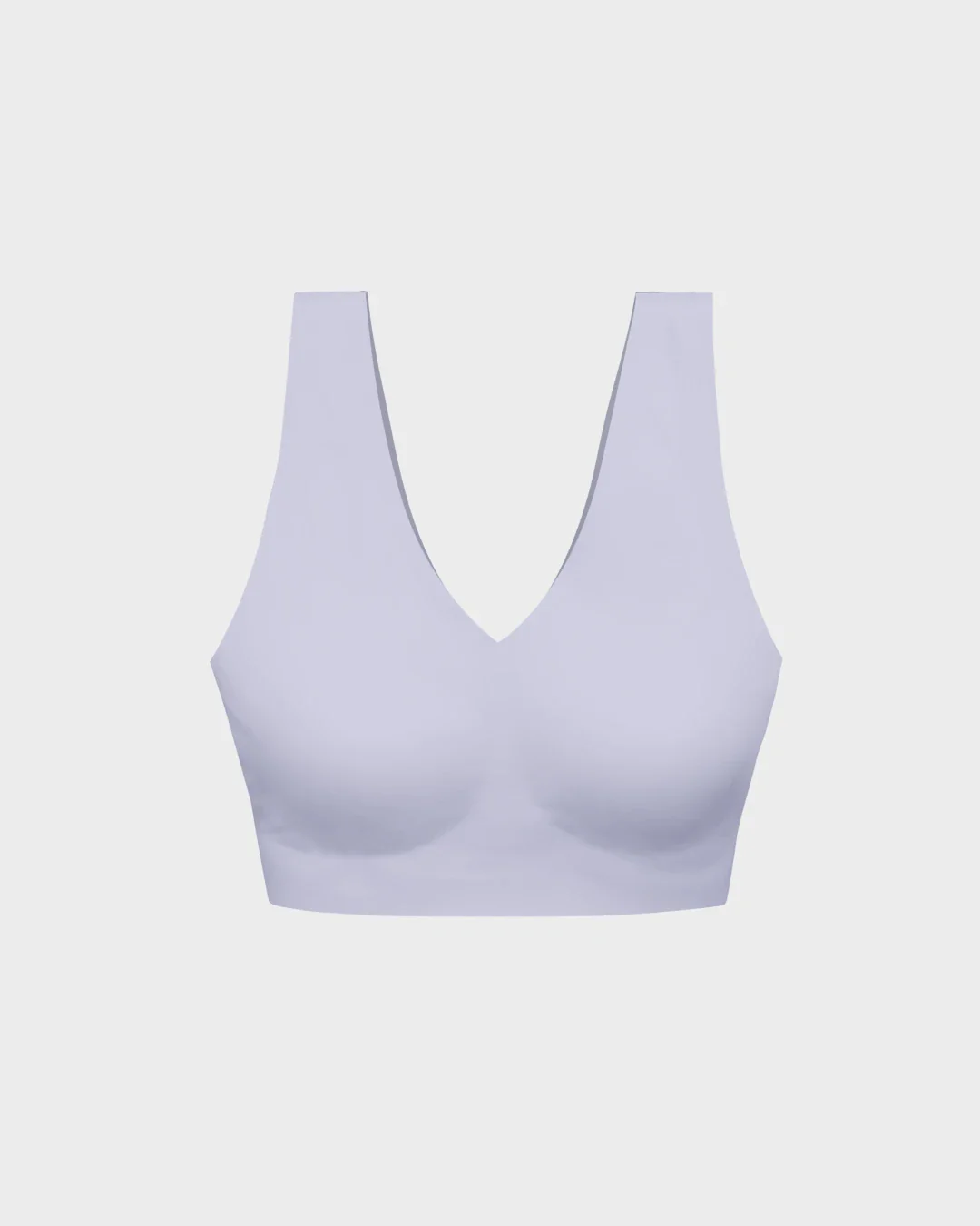 Image of Lavender Icing Wireless Bralette
