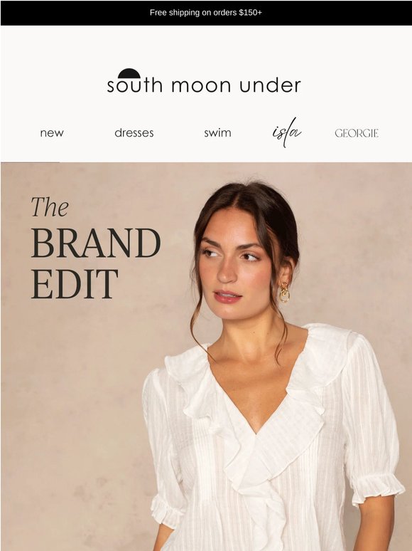 The Brand Edit