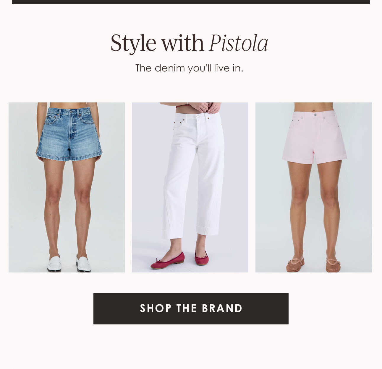 Style with Pistola