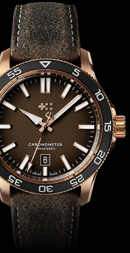 C60 Pro 300 Bronze