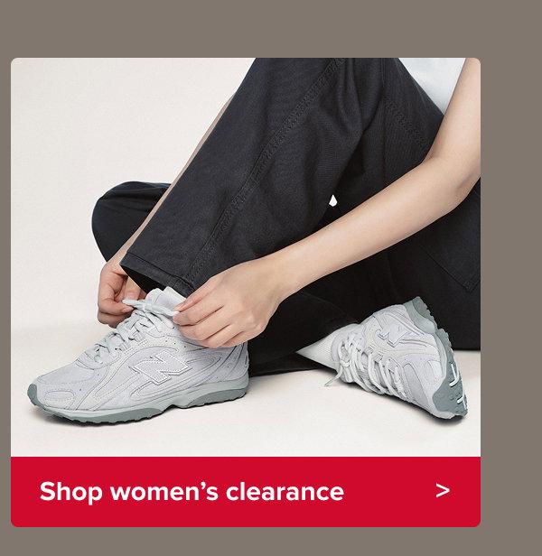 Shop women's clearance