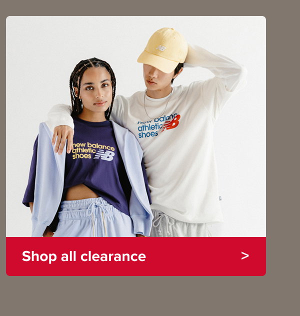 Shop all clearance