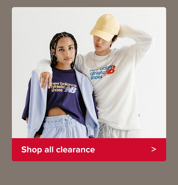 Shop all clearance