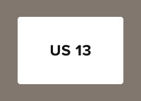 Men's 13