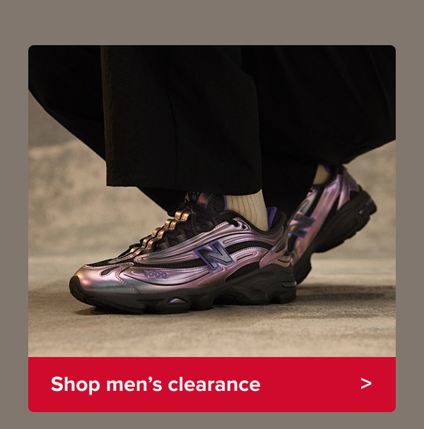 Shop men's clearance