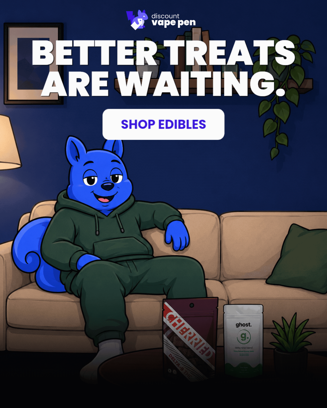 Shop Edibles