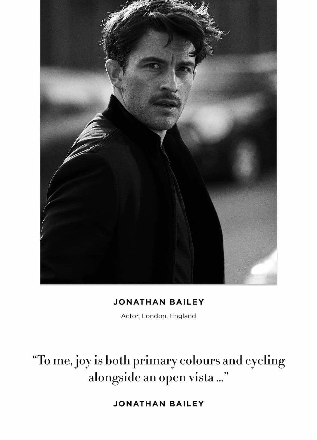 Jonathan Bailey