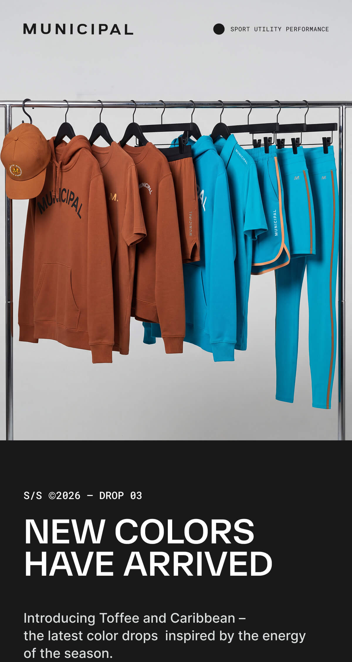 New Colors Have Arrived