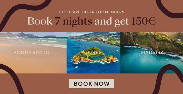 Madeira, Açores, Porto Santo