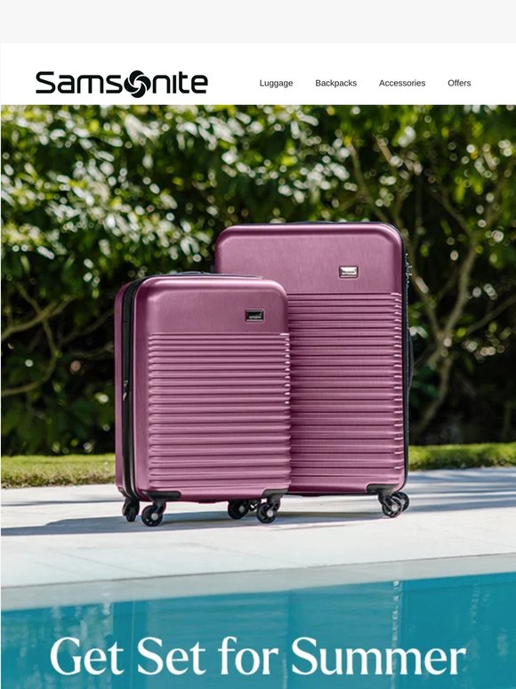 Limited Time Offer: Up to 40% Off Sets