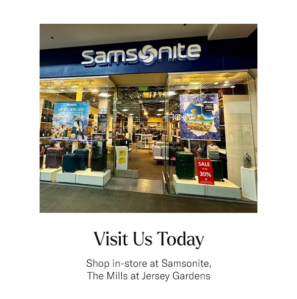 Visit Us at the Mills at Jersey Gardens