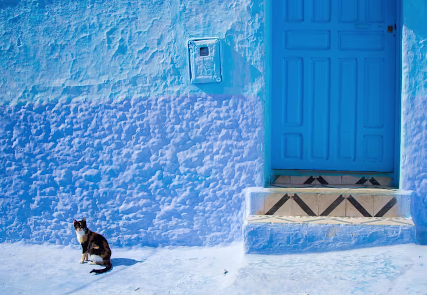 Chefchaouene, Morocco