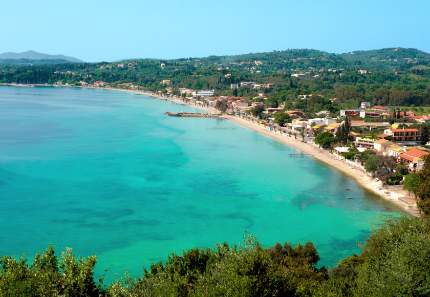 Dassia, Corfu, Greece