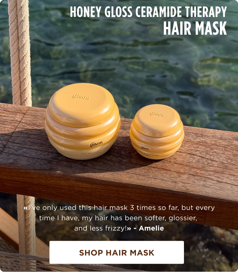 Honey Gloss Ceramide Therapy Hair Mask