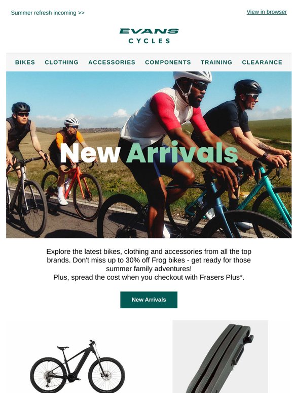New in biking essentials🚴‍♂️