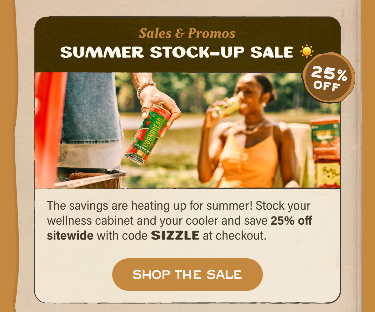 Shop 25% off