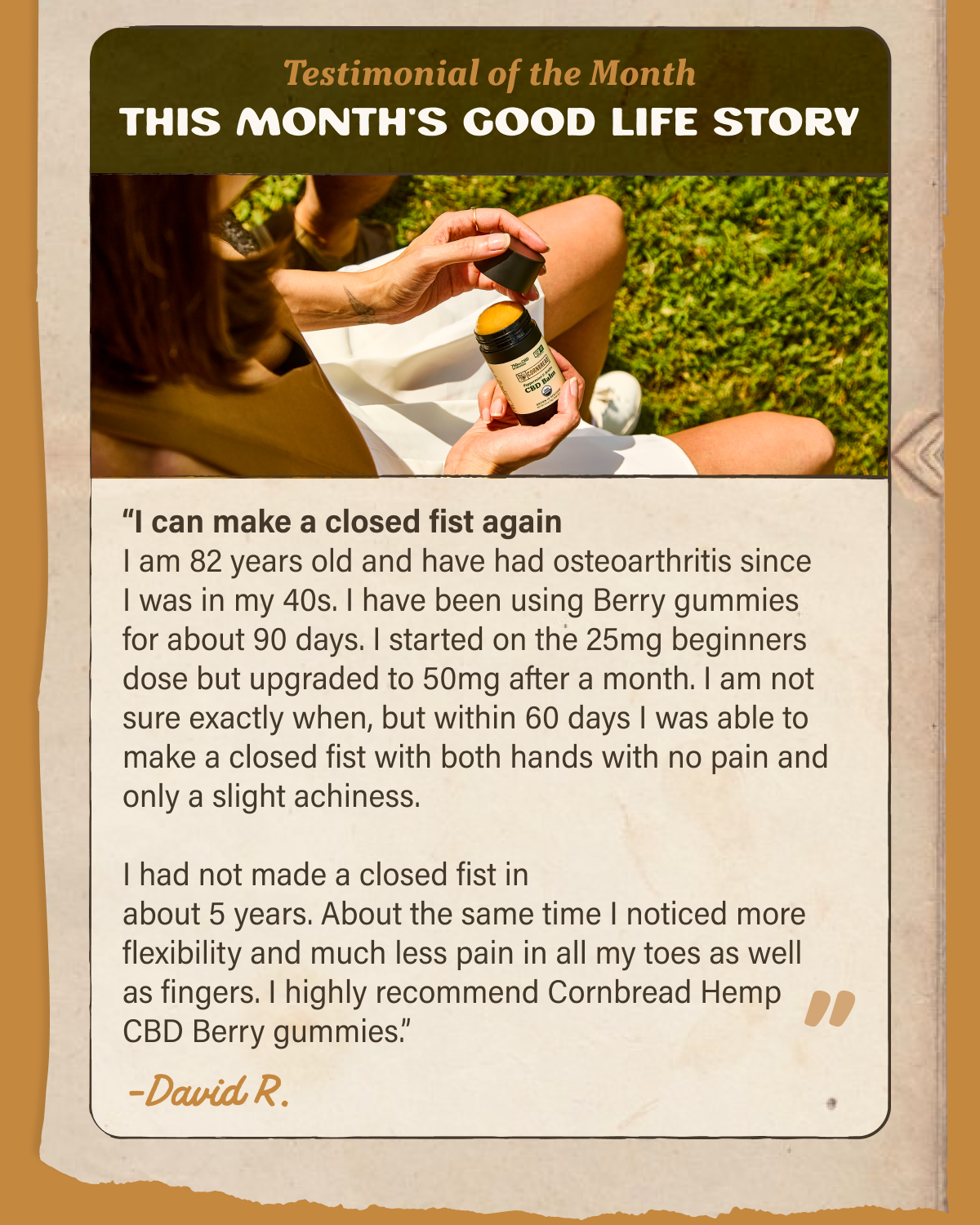 CBD Gummies Review