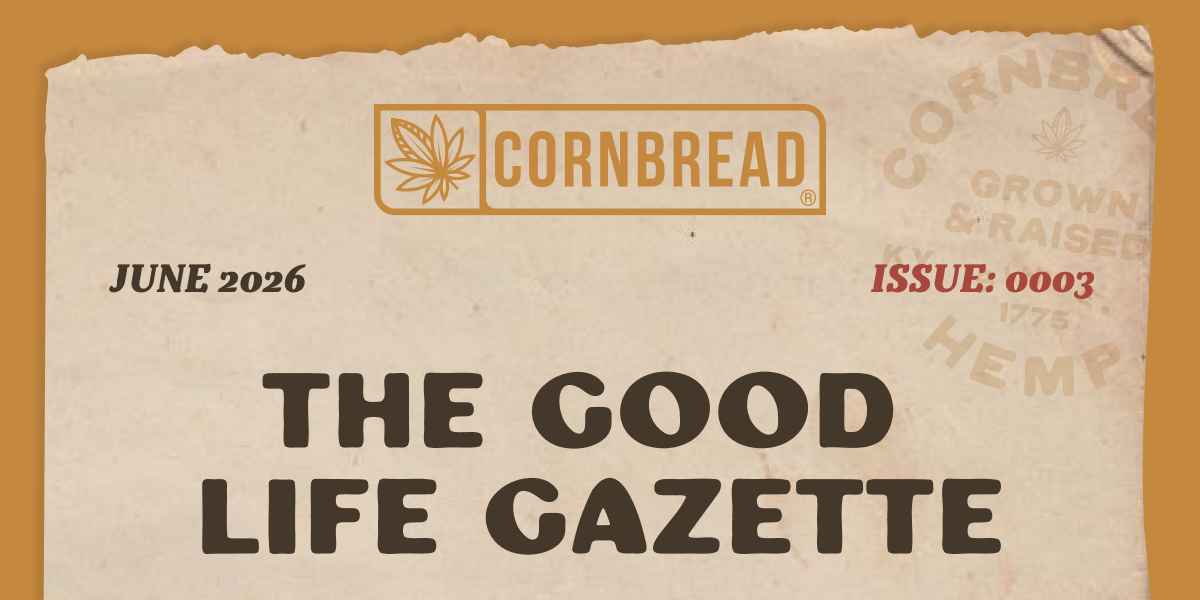 The Good Life Gazette: Issue 0003