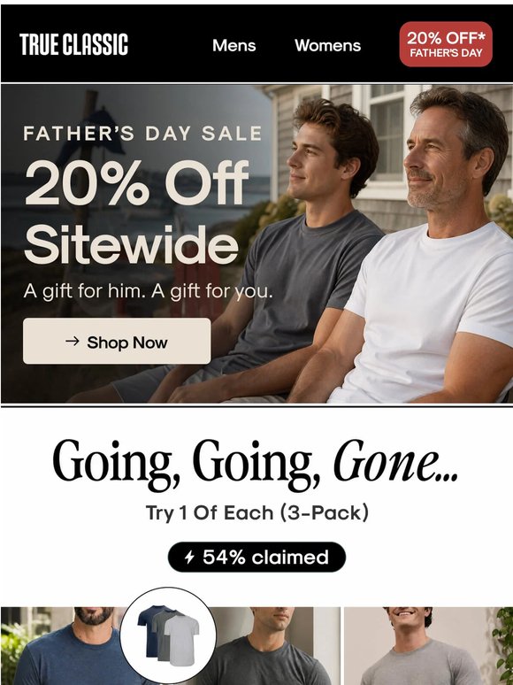 Father's Day Gifting Has Never Been This Easy