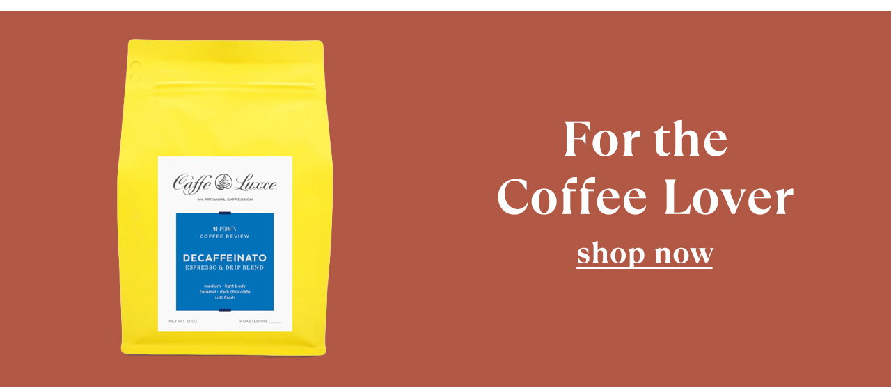 Shop Caffe Luxxe Decaffeinato 