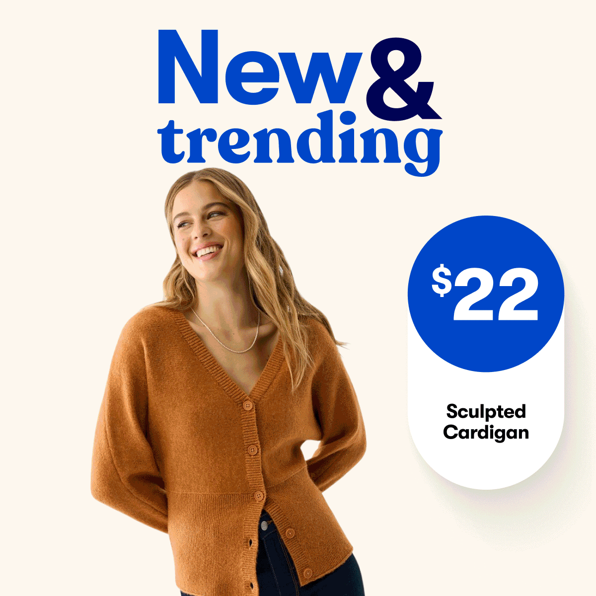 New & Trending - Shop Now