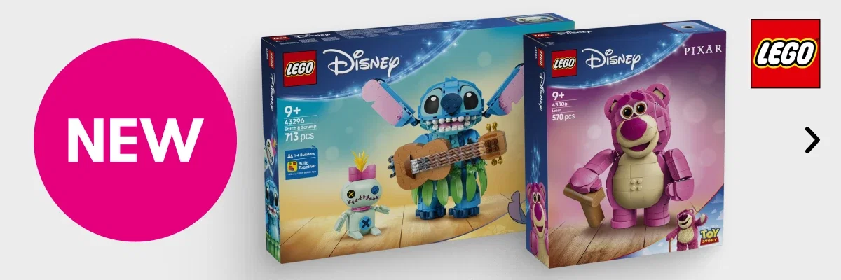 NEW LEGO