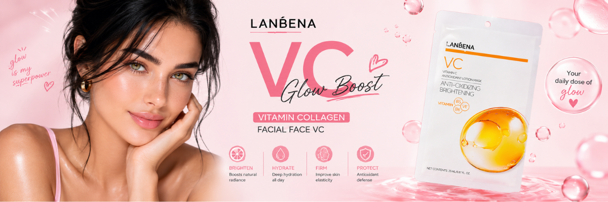LANBENA Vitamin C Mask from PINCHme