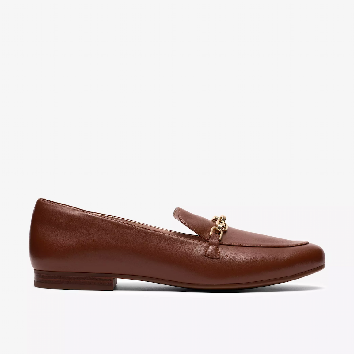 Tamna Iris Tan Leather