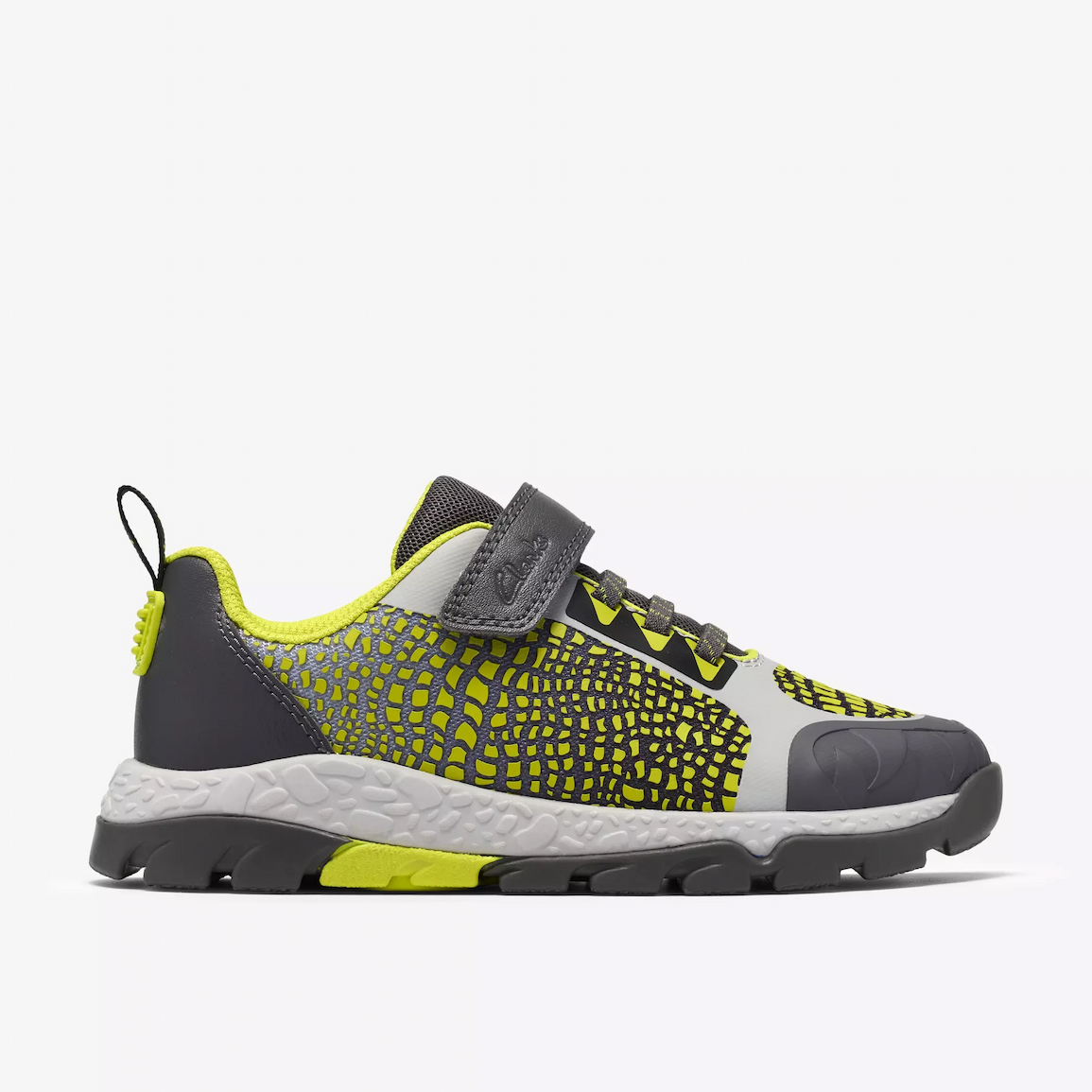 Steggy 2 Flux Kid Grey/Green