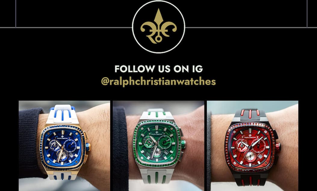 Ralph Christian Instagram
