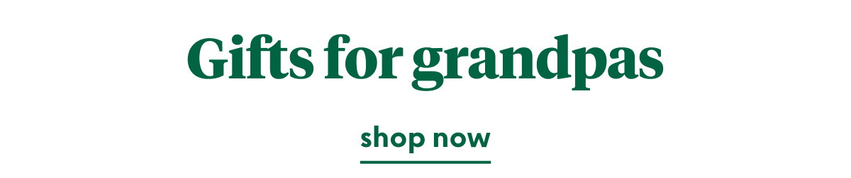 gifts-for-grandpa